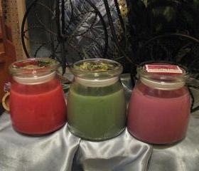 CLEARANCE Buy 3 PAY 1 Shipping Cost at 50% Off Too Discounted 27oz Candle Vibe Jar Limited Fragance Choices Save On Shipping Now